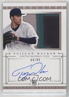 Taijuan Walker #/99