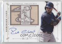 Robinson Cano #/10