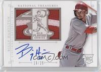 Billy Hamilton #/25