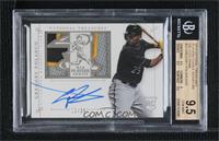 Gregory Polanco [BGS 9.5 GEM MINT] #/25