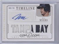 Wil Myers #/10