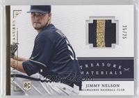 Jimmy Nelson #/25