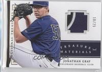 Jonathan Gray #/25