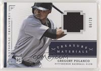 Gregory Polanco #/99