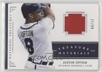 Justin Upton [Noted] #/99