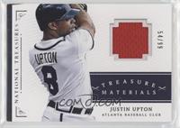 Justin Upton #/99