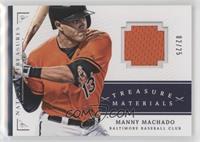 Manny Machado #/25