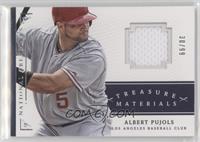 Albert Pujols #/99