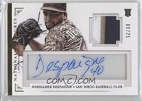 Odrisamer Despaigne #/25