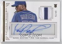 Rafael Montero #/25