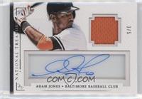 Adam Jones #/5