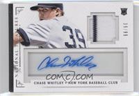 Chase Whitley #/99