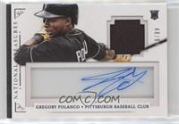 Gregory Polanco #/99