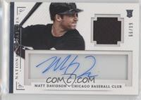 Matt Davidson #/99