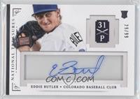 Eddie Butler #/99