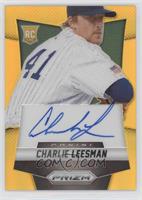 Charlie Leesman #/10