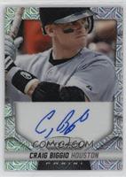 Craig Biggio #/75