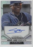 Miguel Sano #/75