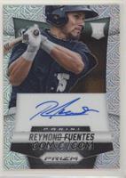 Reymond Fuentes #/75