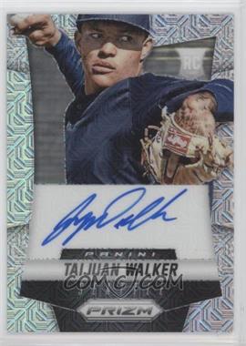 2014 Panini Prizm - Autographs - Mojo Prizm #TW - Taijuan Walker /75