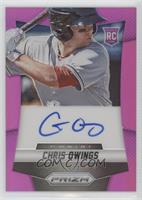 Chris Owings #/99