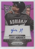 Ehire Adrianza #/99