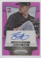 James Paxton #/99