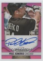 Paul Konerko #/99