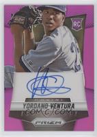 Yordano Ventura #/99