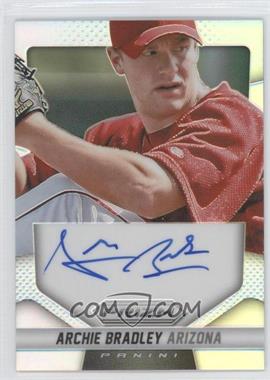 2014 Panini Prizm - Autographs #AB - Archie Bradley