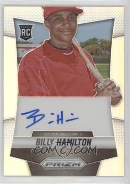 2014 Panini Prizm - Autographs #BH - Billy Hamilton