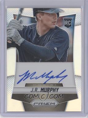 2014 Panini Prizm - Autographs #JR - J.R. Murphy