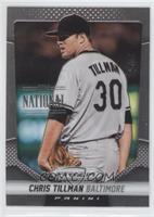 Chris Tillman #/5