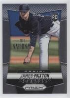 James Paxton #/5