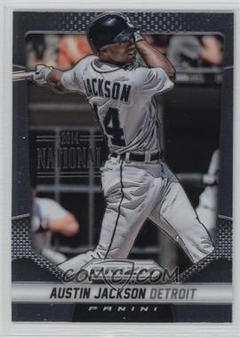 2014 Panini Prizm - [Base] - 2014 National #81 - Austin Jackson /5