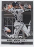 Austin Jackson #/5