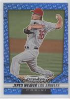 Jered Weaver #/42