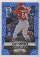 Chris Owings #/42