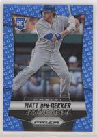 Matt den Dekker #/42