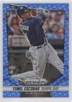 Yunel Escobar #/42