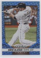 David DeJesus #/42