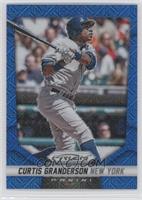 Curtis Granderson #/75