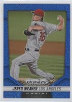 Jered Weaver #/75