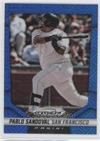 Pablo Sandoval #/75