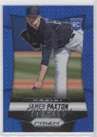 James Paxton #/75