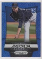 James Paxton #/75