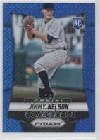 Jimmy Nelson #/75