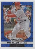 Matt Holliday #/75