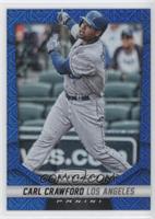 Carl Crawford #/75