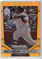 Pablo Sandoval #/10